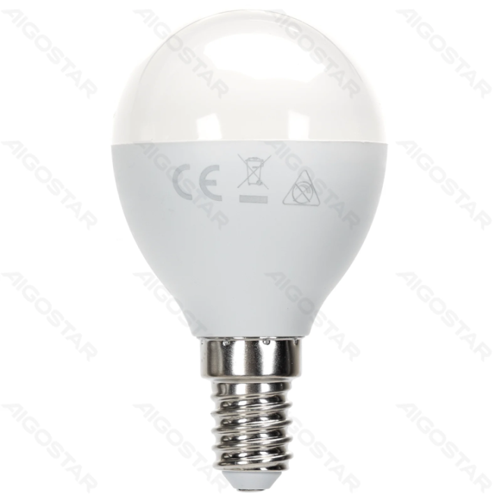 LED bulb G45 12W 4000K 1170lm E14 2pcs