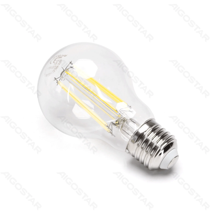 LED Filament Bulb (Clear) A60 E27 10W