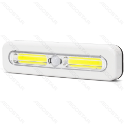 Sensor cabinet light 17.8cm 6500K 3*AAA