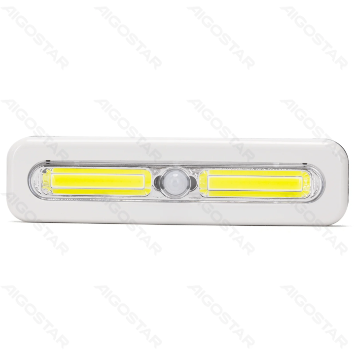 Sensor cabinet light 17.8cm 6500K 3*AAA