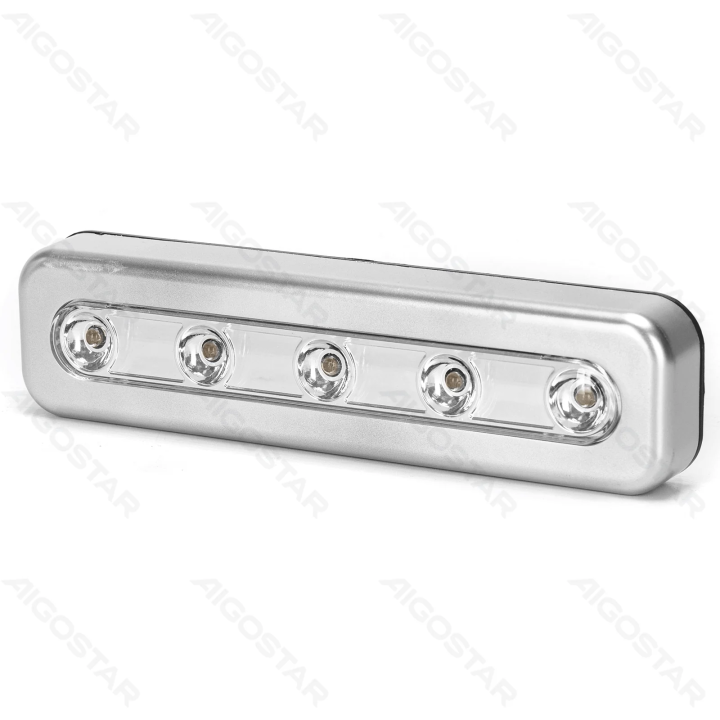 Cabinet light 17.8cm 3000K 3*AAA