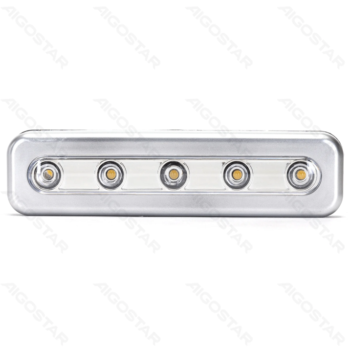 Cabinet light 17.8cm 3000K 3*AAA