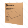LED didelio efektyvumo panelinis šviestuvas 28W šilta šviesa