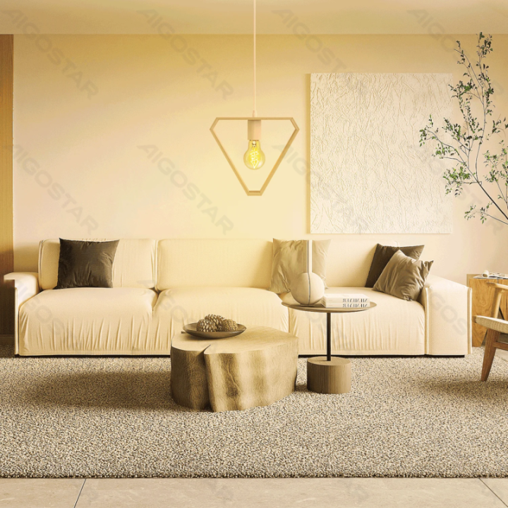 WIFI WB Išmanioji siūlinė lemputė A60 E27 4.9W RGBW