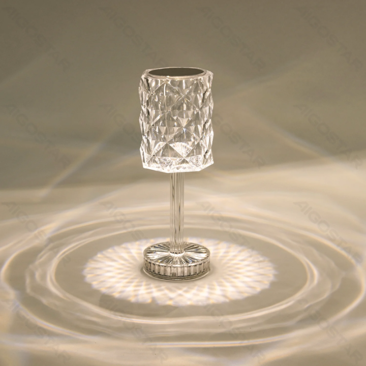 Aplinkos stalinė lempa 1W 2700-6500K