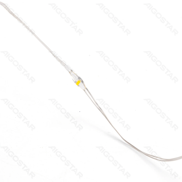 3AA battery copper wire string lights, cold white, 5m ,IP20 Indoor