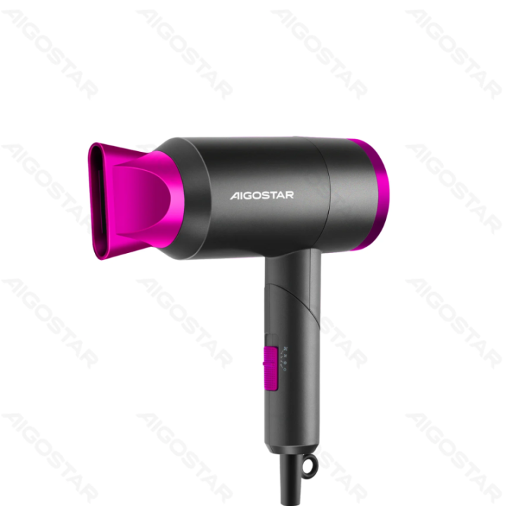 1800W Foldable travel hair dryer