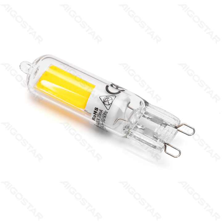 LED Glass Lamp Beads G9 2.2W
