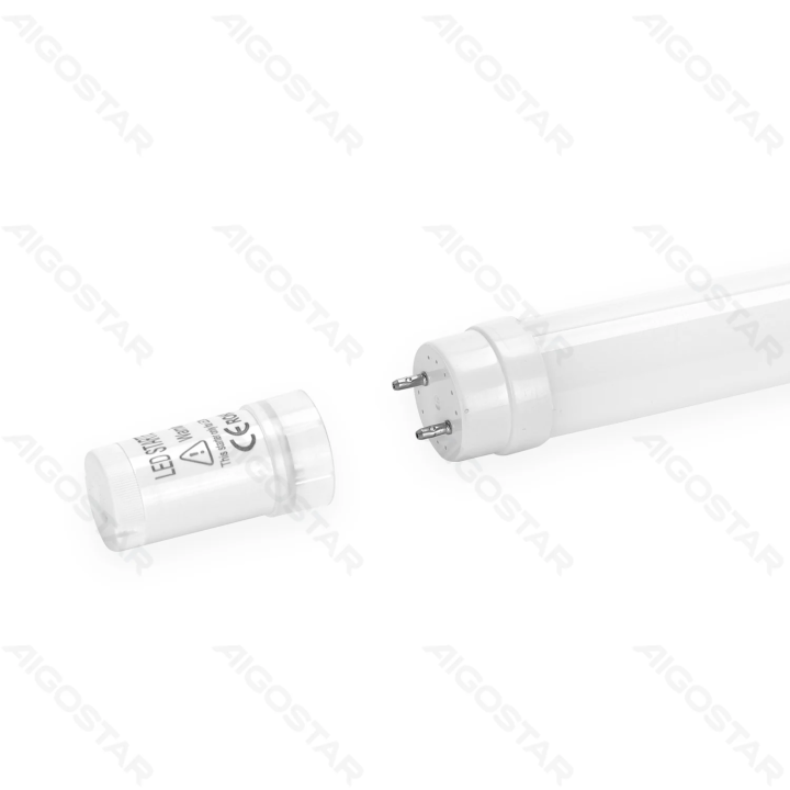 LED Stiklinis T8 šviesos vamzdis 1.5m 22W