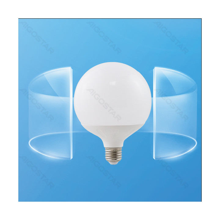 LED G120 Globe Bulb-E27-20W-6500K-2060lm