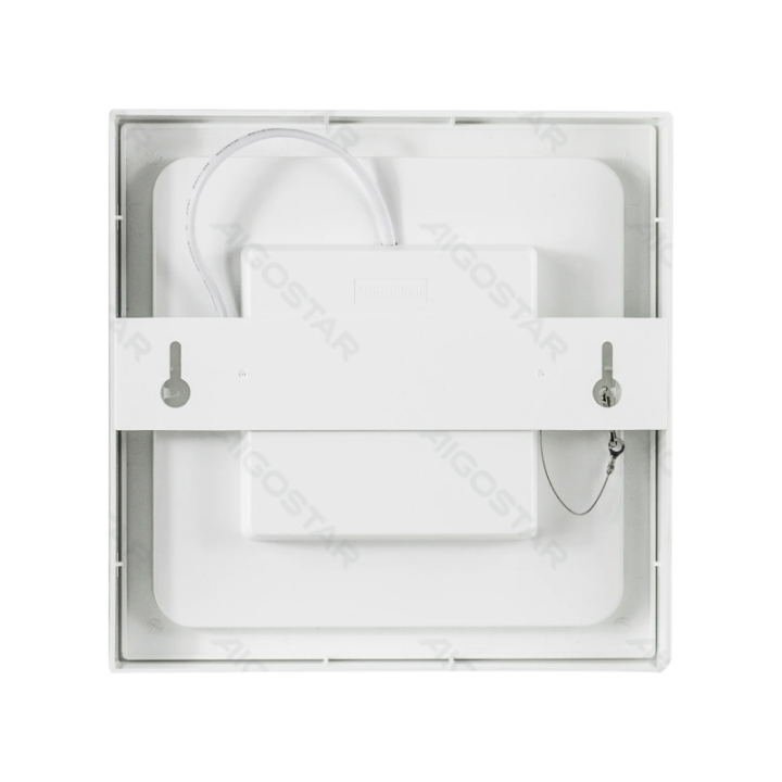 E6 LED  Surface-mounted Square Downlight 18W Natural Light