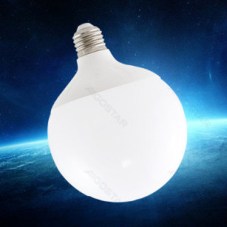LED G120 Gaubinė lemputė-E27-20W-6500K-2060lm