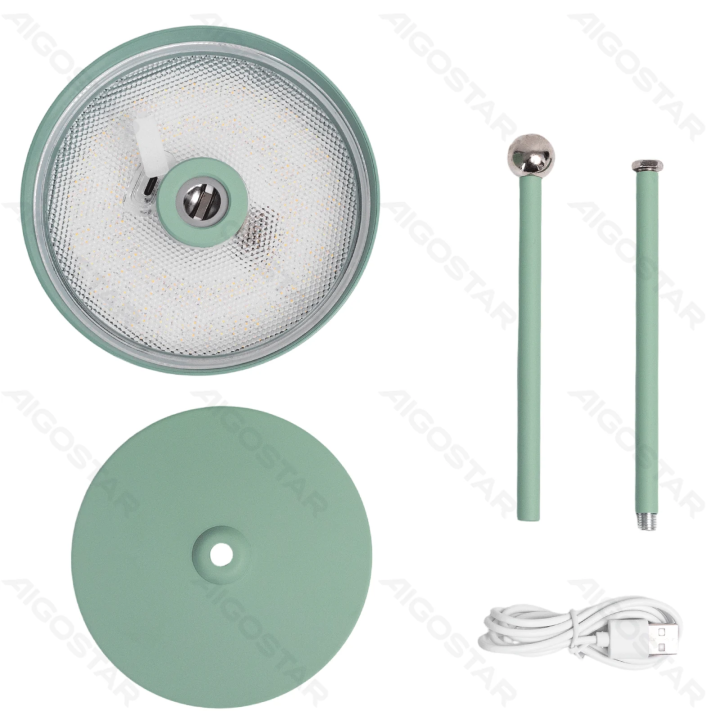 Stalo lempa 5w
400lm 3000K/4000K/6500K