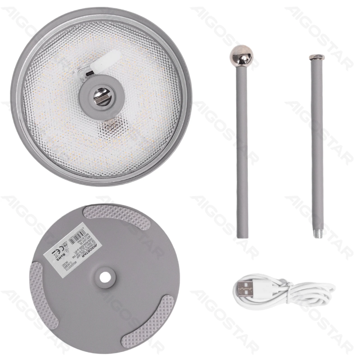 Table Lamp 5w
400lm 3000K/4000K/6500K