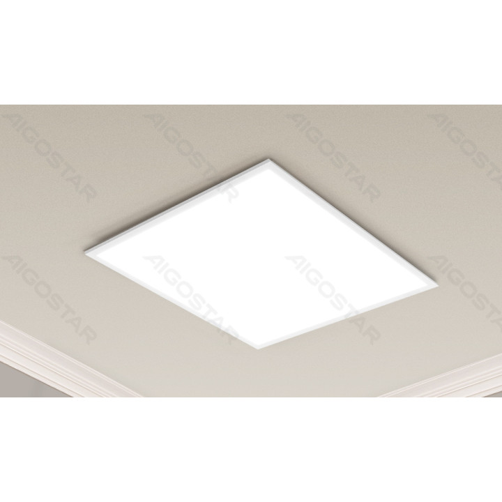 LED Panelinis šviestuvas su galiniu apšvietimu 40W CCT