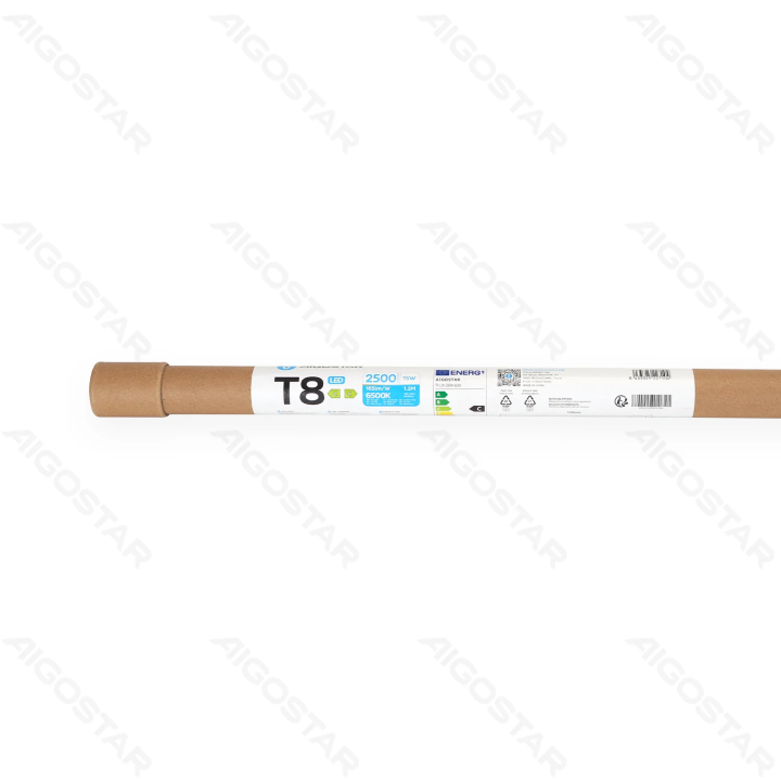 LED stiklinis T8 šviesos vamzdis 1.2m 15W