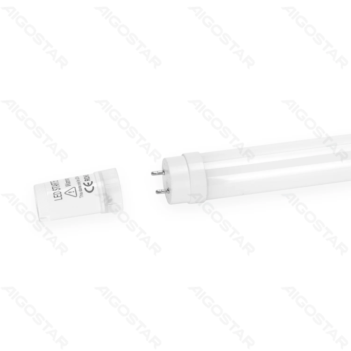 LED stiklinis T8 šviesos vamzdis 1.2m 15W