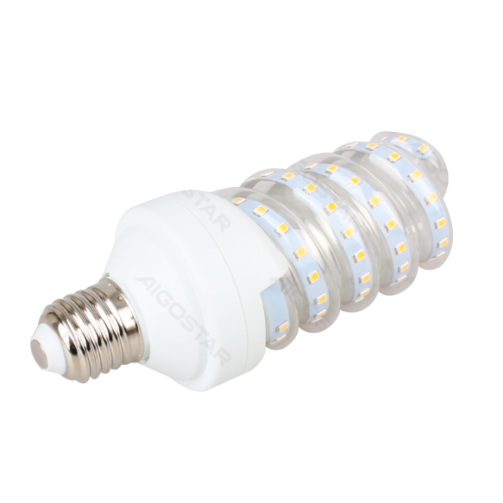 LED Spiral E27 15W
