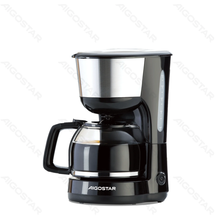 Drip coffee maker 1000W 1.25L