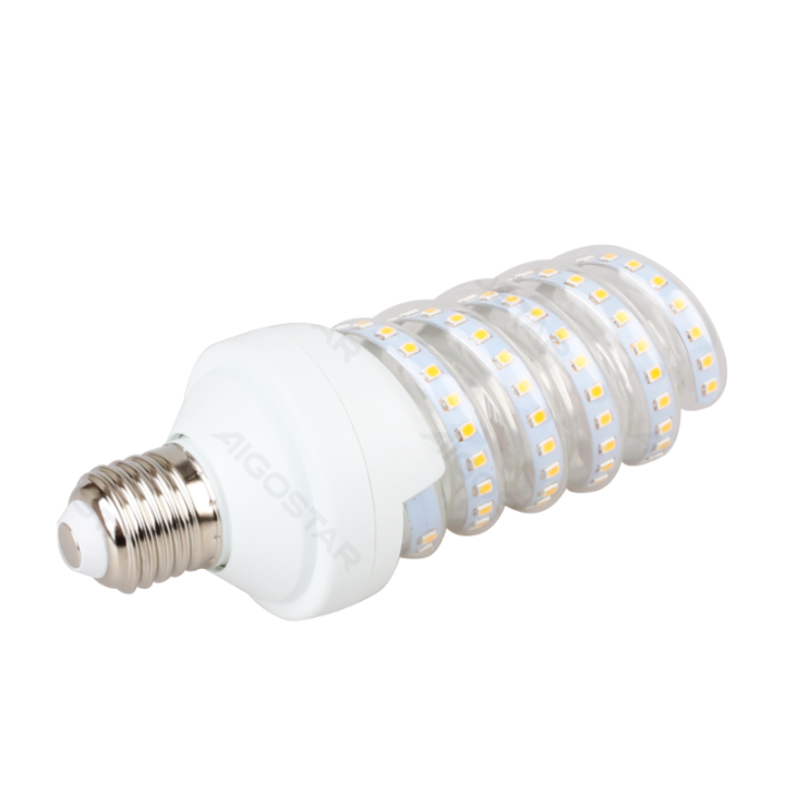 LED Spiral E27 20W