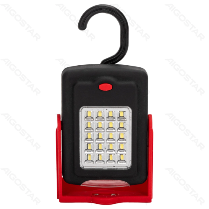 LED Darbinis šviestuvas 3*AAA