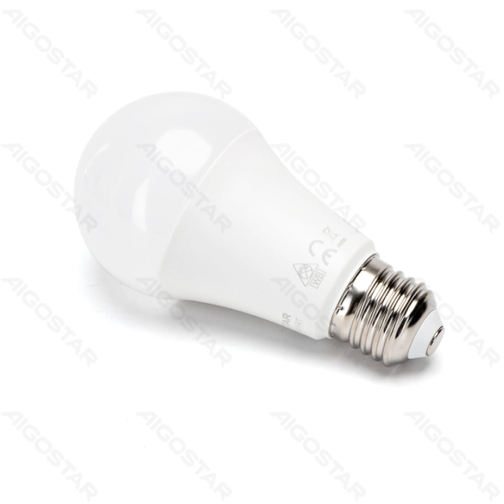 WIFI WB išmanioji lemputė A60 E27 15W RGB+CCT