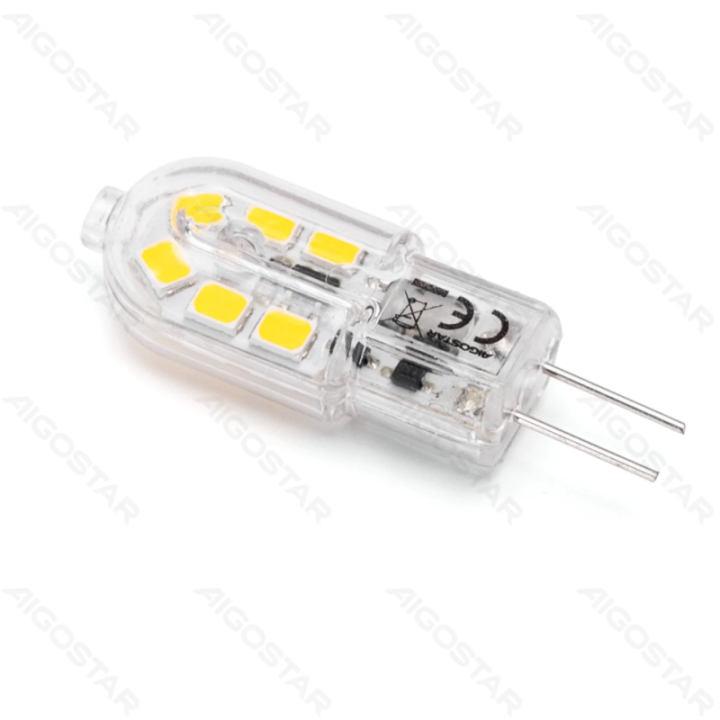 LED lempos diodai G4 1.3W