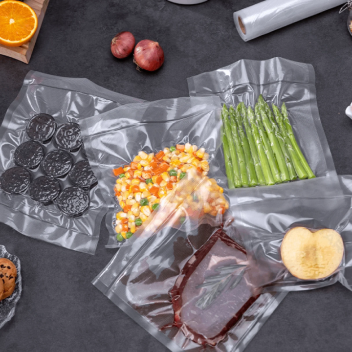 Vacuum Sealer Bags Rolls