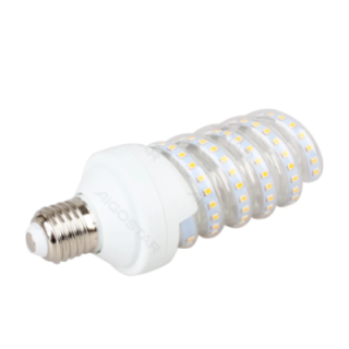 LED Spiralė E27 20W