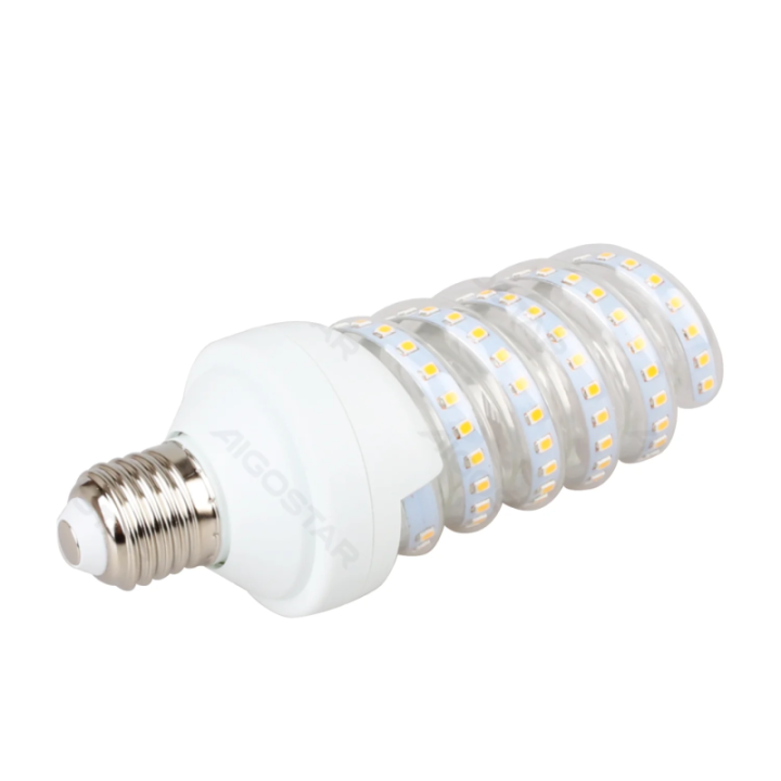 LED Spiralė E27 20W