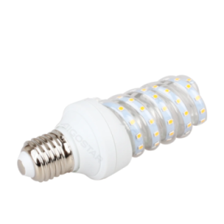 LED Spiralė E27 13W