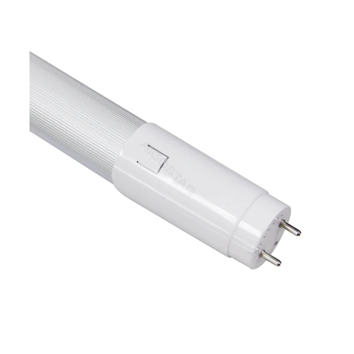 LED Half-aluminium Half-plastic T8 Light Tube 1.5m 24W
