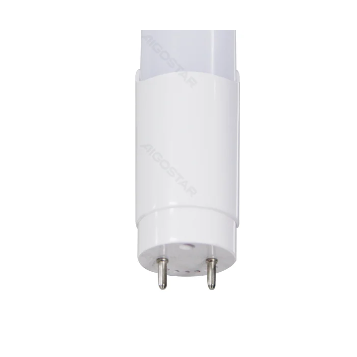 LED Half-aluminium Half-plastic T8 Light Tube 1.5m 24W