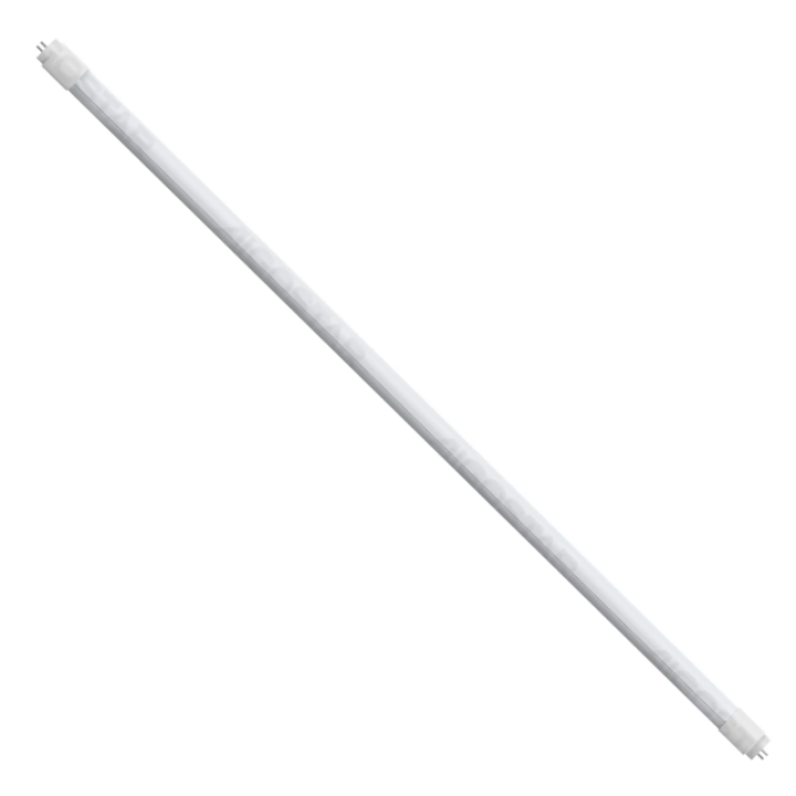 LED Pusiau aliuminis pusiau plastikas T8 šviesos vamzdis 1.5m 24W