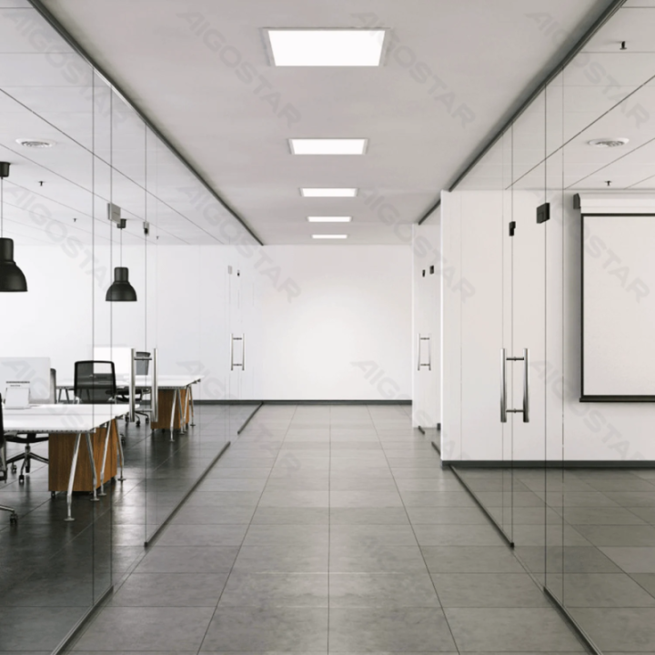 LED high-efficiency panel light 28W white light