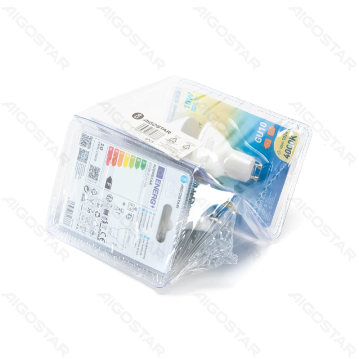 LED GU10 10W