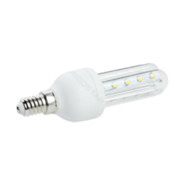 LED U-shaped Bulb 2U E14 4W