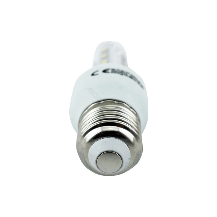 LED U formos lemputė 2U E27 4W