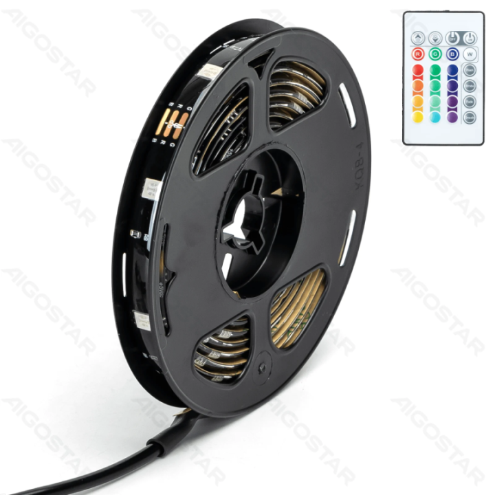 LED low-voltage strip light RGB 4.9W 2m 60LED