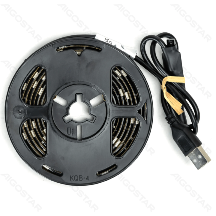 LED low-voltage strip light RGB 4.9W 2m 60LED