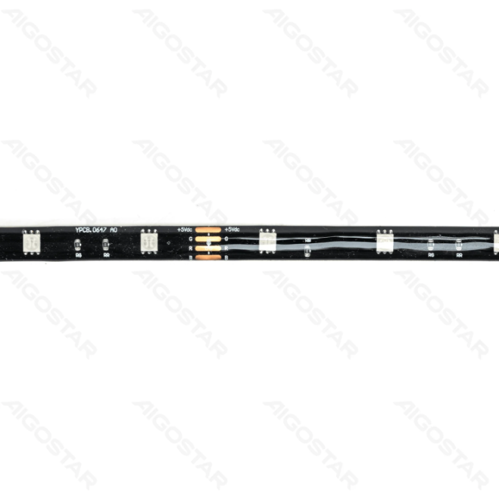 LED low-voltage strip light RGB 4.9W 2m 60LED