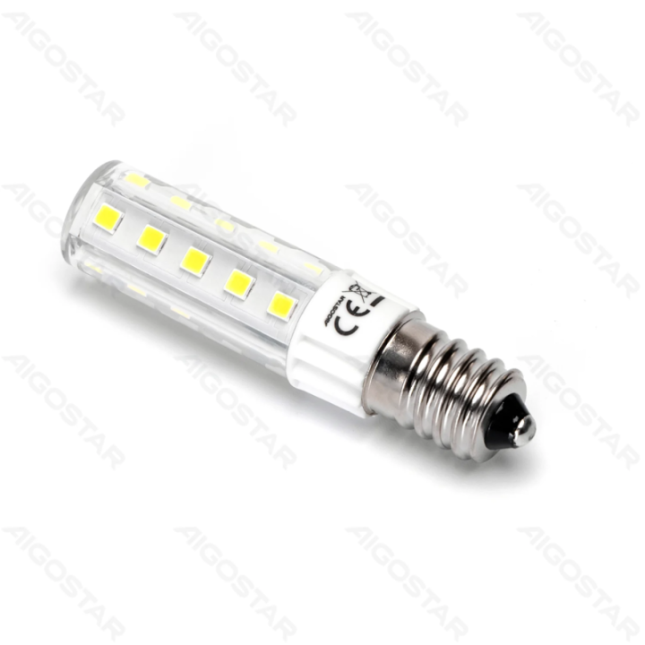 LED lempučių karoliukai E14 5.5W