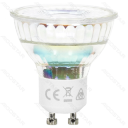 LED GU10 COB 4.5W