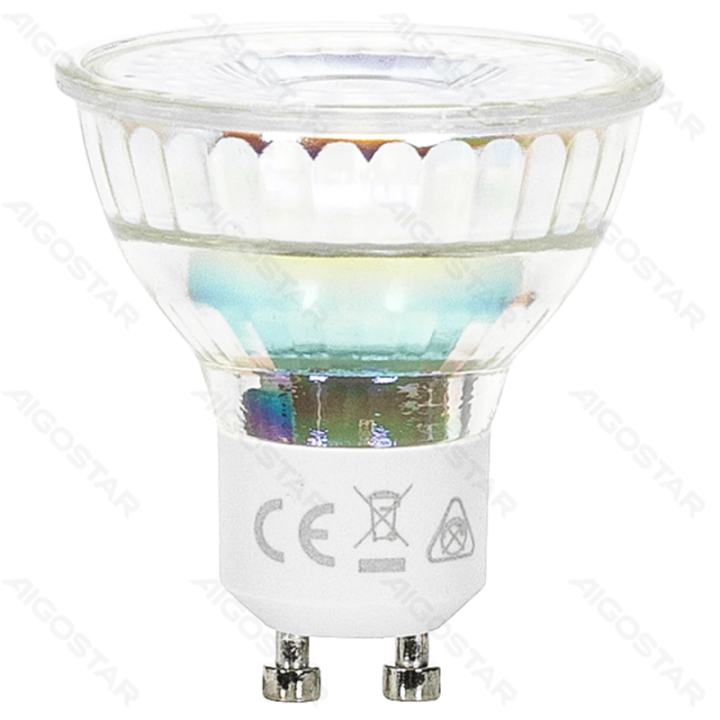 LED GU10 COB 4.5W