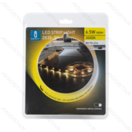 LED žemos įtampos juostinė šviesa 3m