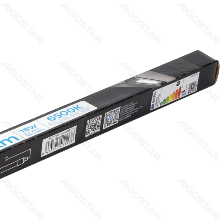 T8 18W 6500K Day Light 1.2M Glass