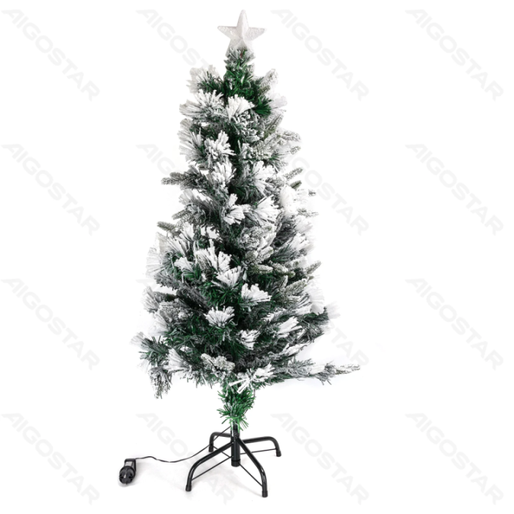 Low-voltage velvet tree, 1.2m, cool white ,IP44, Indoor&Outdoor