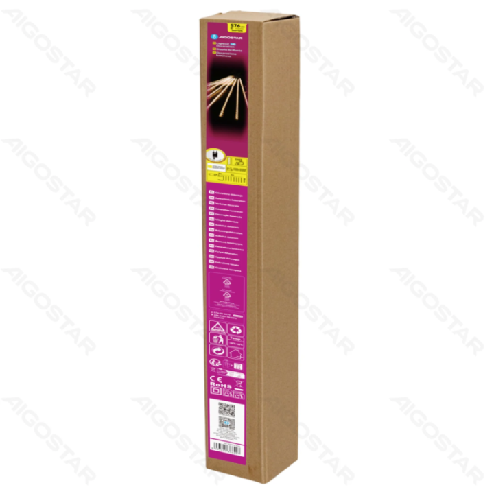 Low voltage 0.8m- meteor shower string lights, warm white, 3m+5m, 8strips 8 strips ,IP44, Indoor&Outdoor