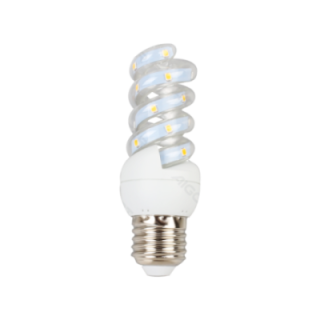 LED Spiralė E27 5W
