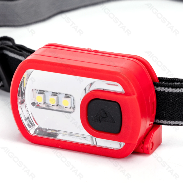 LED Head Light 2*CR2032